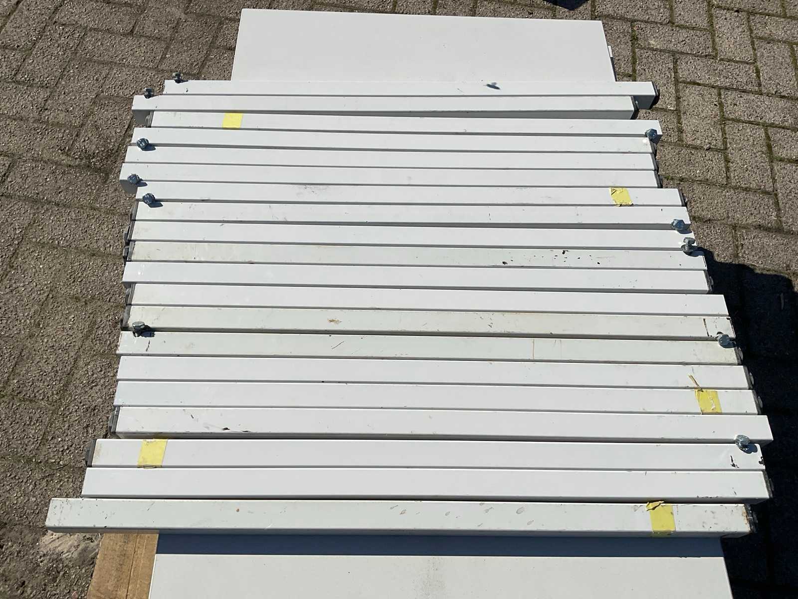 tafels (5x)