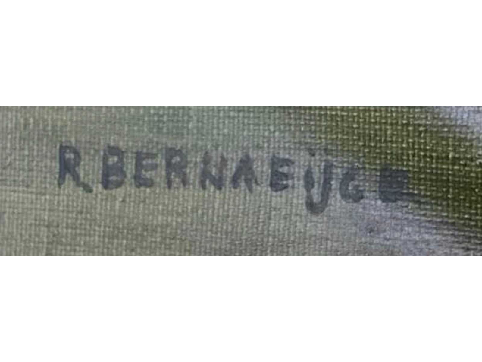 Schilderij R. Bernaeijge