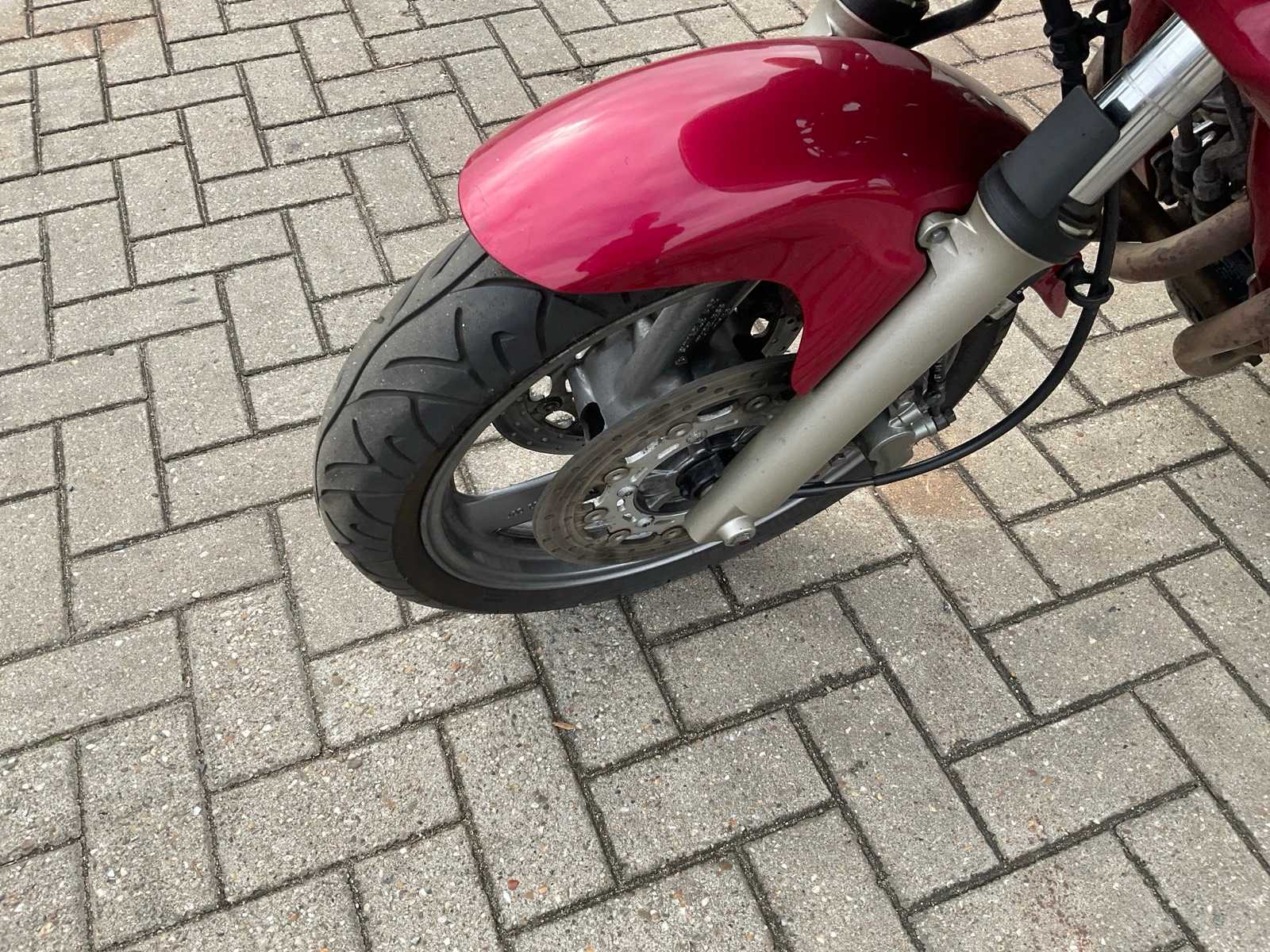 Yamaha Tour Diversion Motorfiets