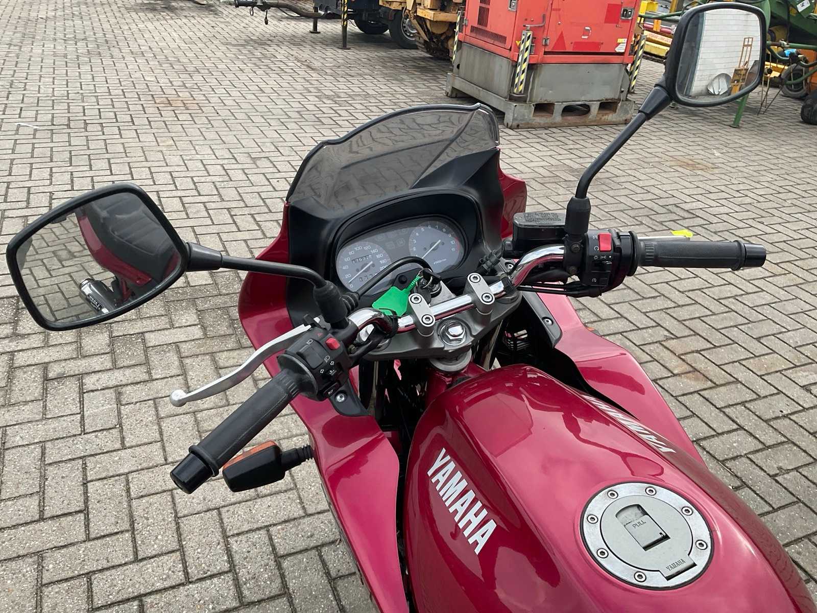Yamaha Tour Diversion Motorfiets