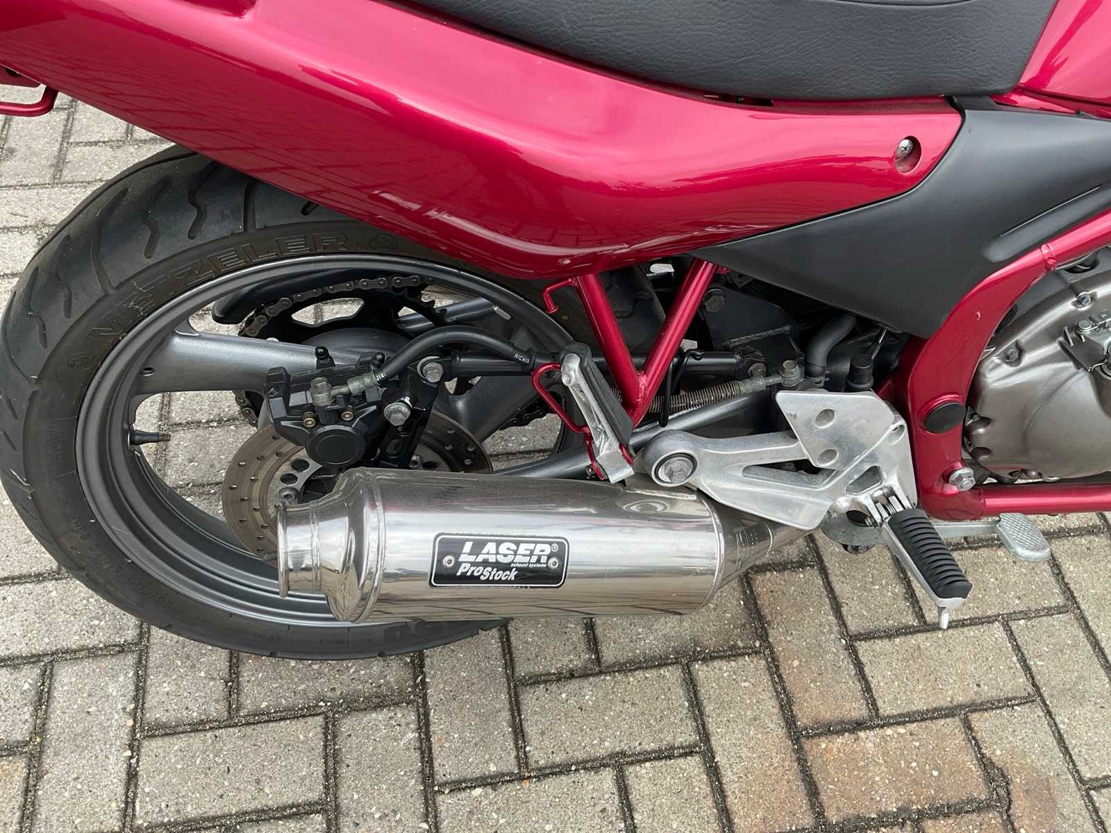 Yamaha Tour Diversion Motorfiets