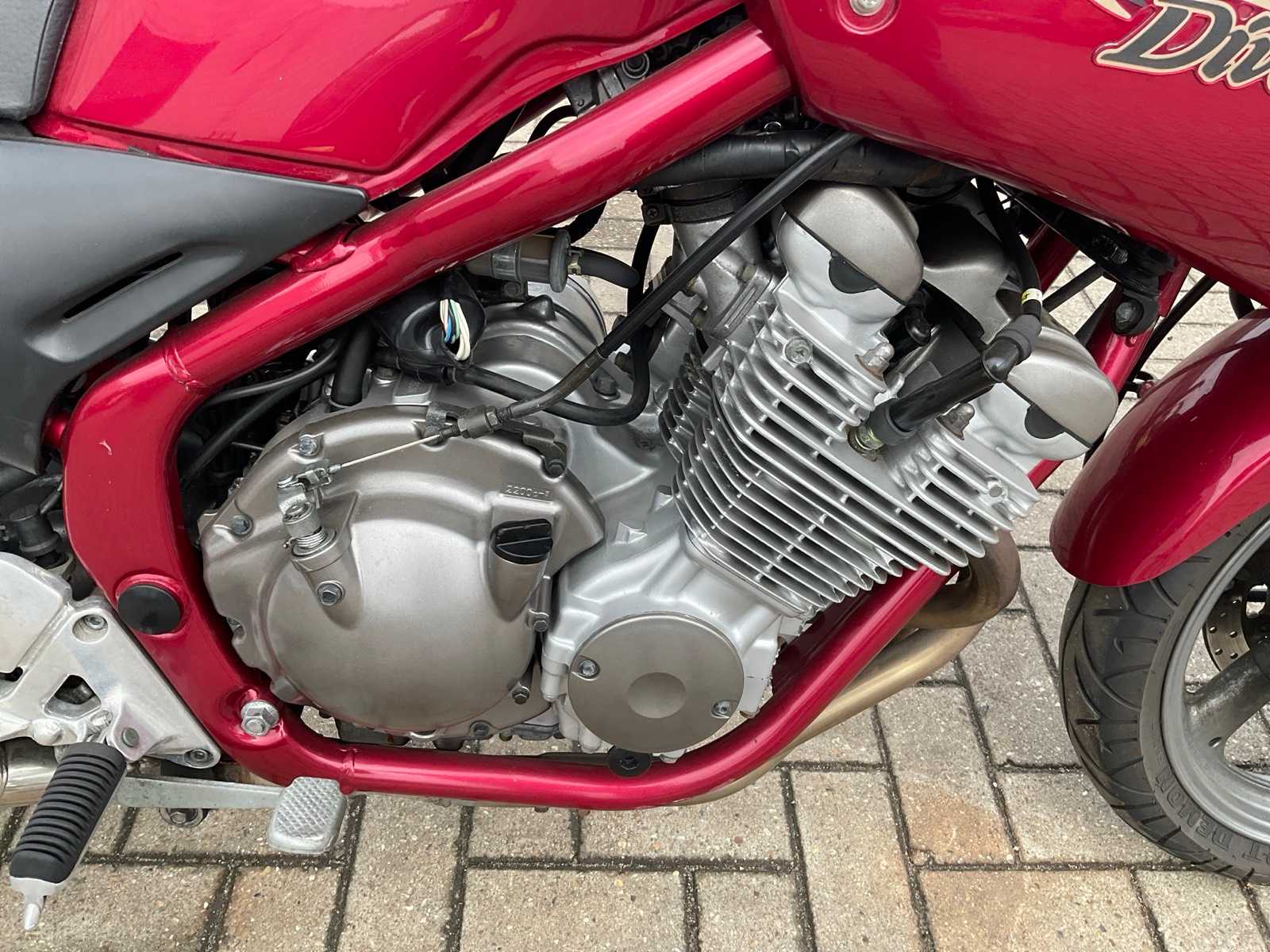 Yamaha Tour Diversion Motorfiets
