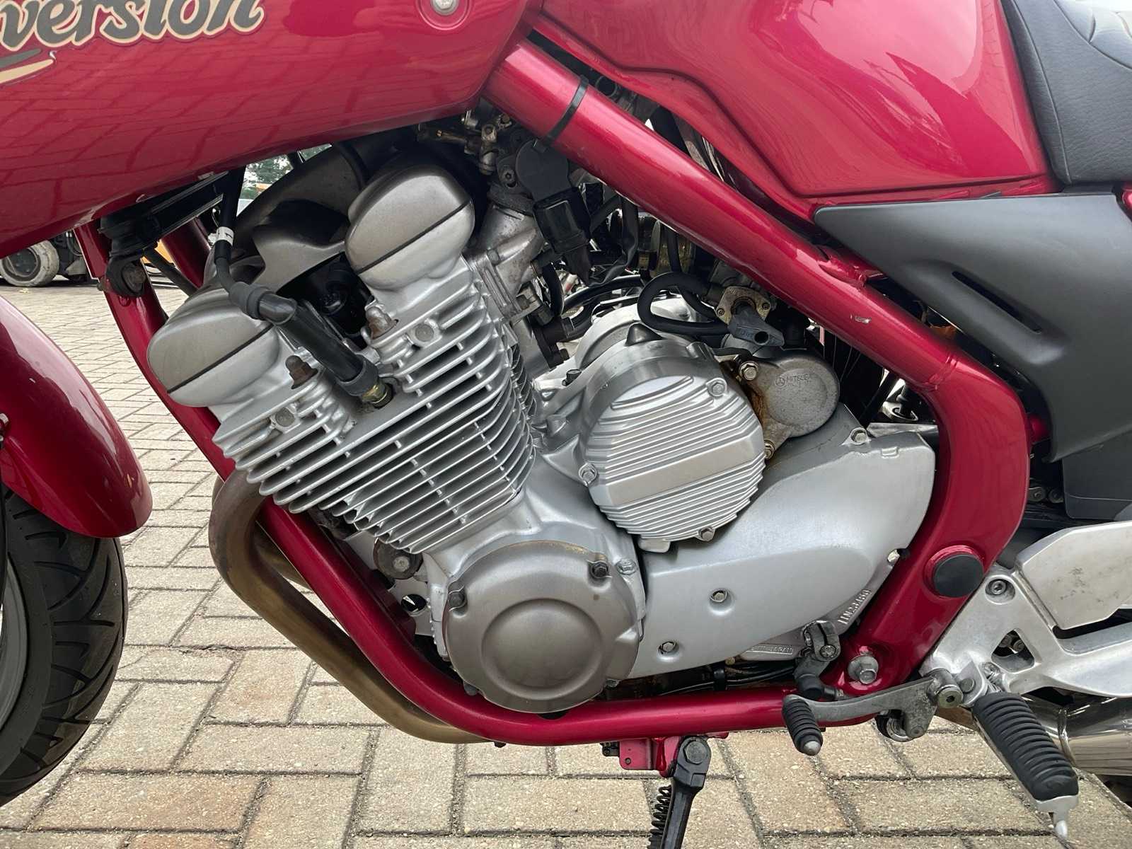 Yamaha Tour Diversion Motorfiets