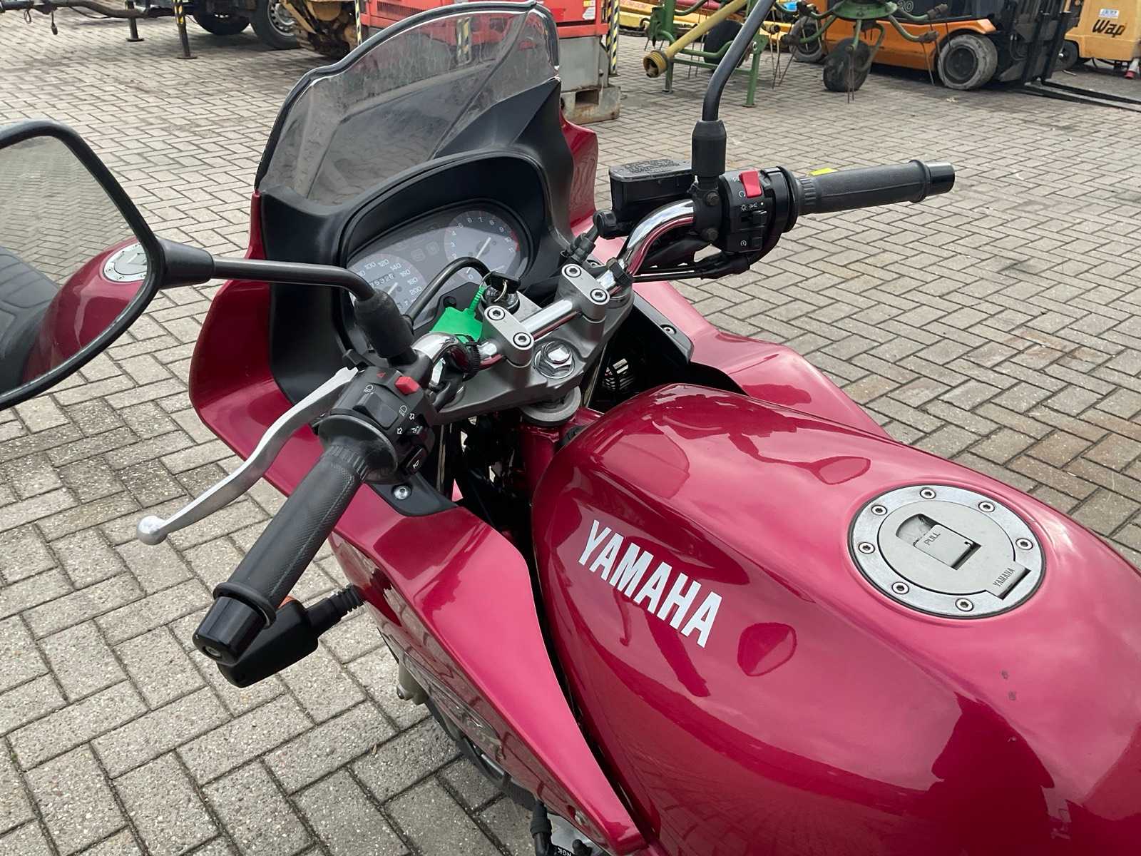 Yamaha Tour Diversion Motorfiets