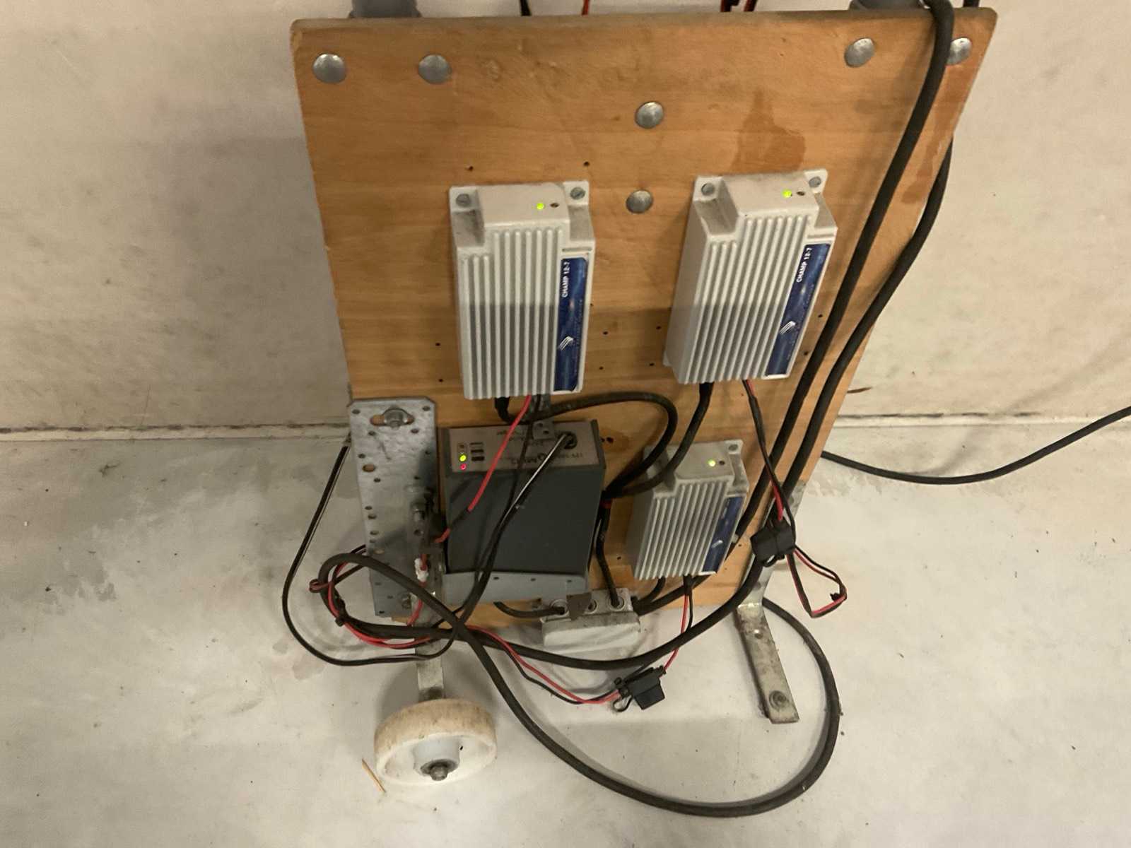 Joytec elektrische Botsauto (4x)