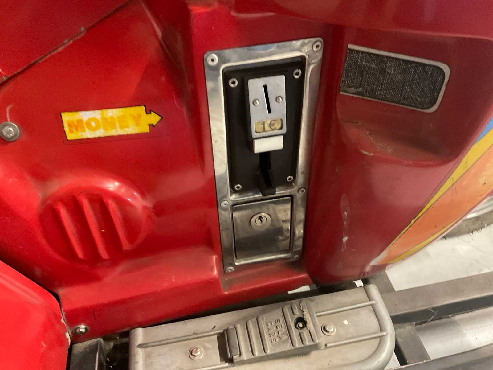 Joytec elektrische Botsauto (4x)