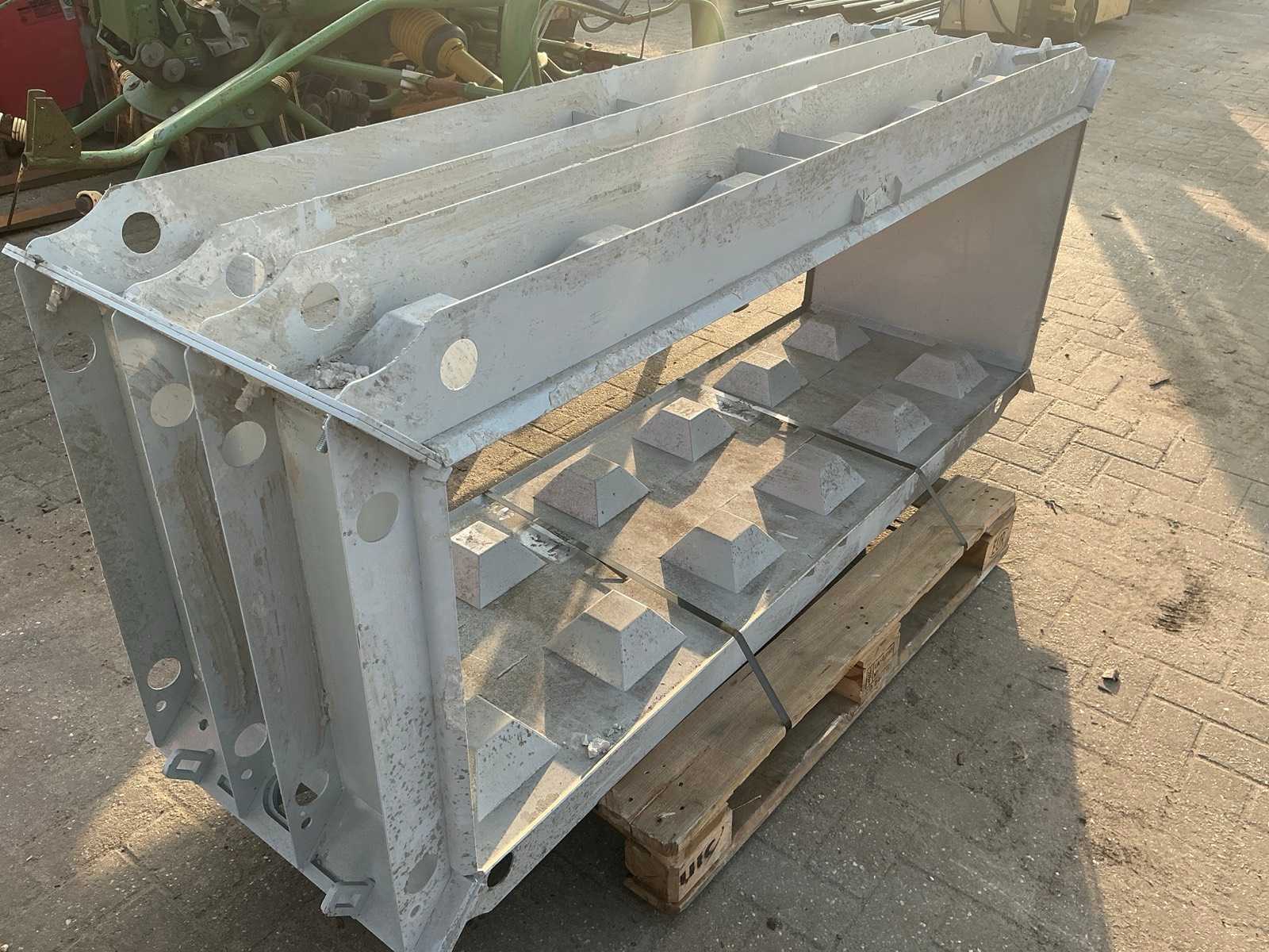 Legoblok betonmal