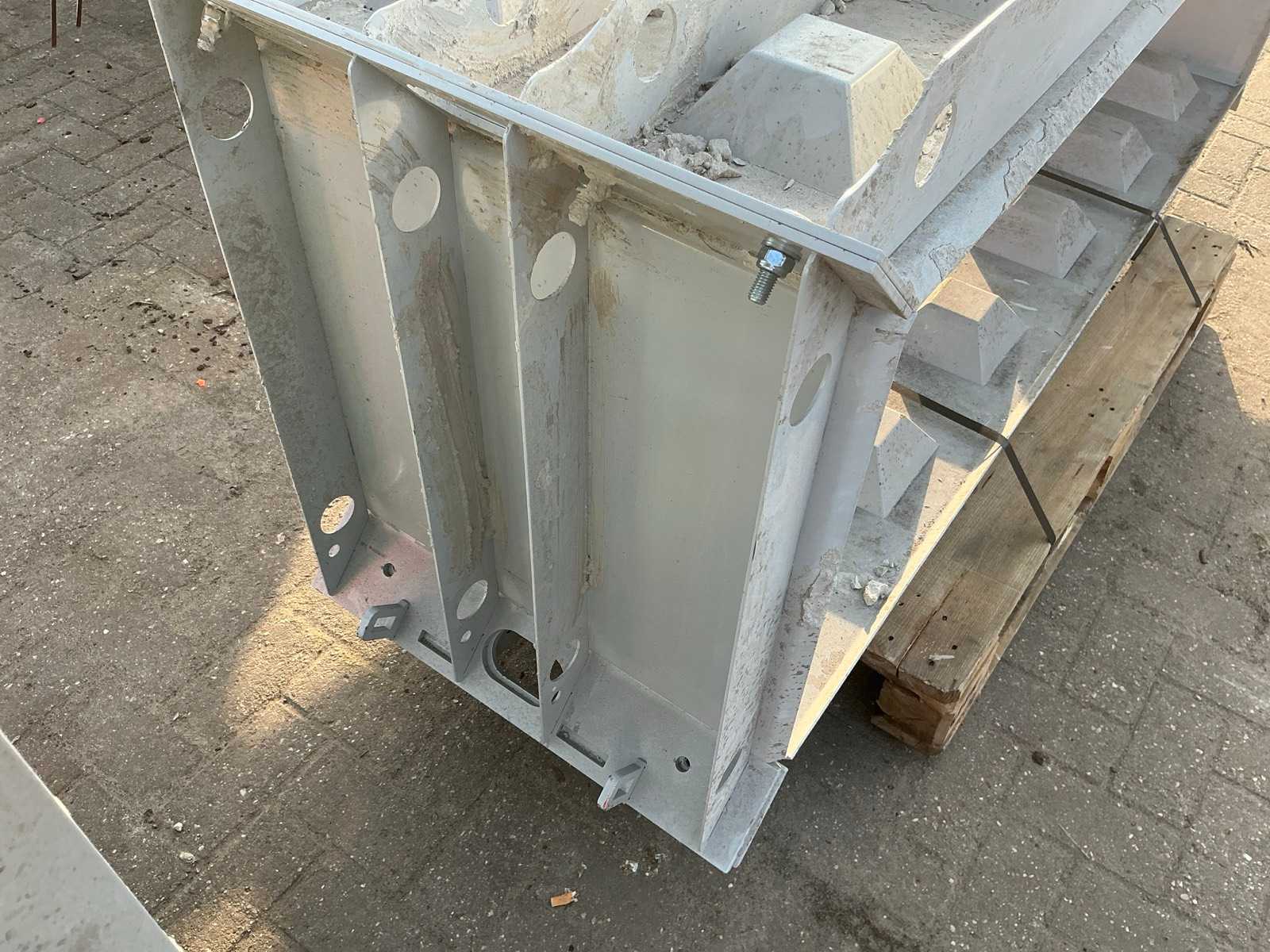 Legoblok betonmal