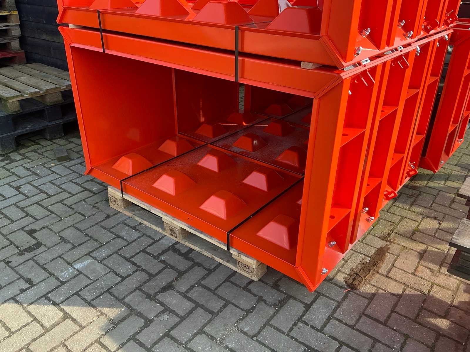 Betonblock mal 2x