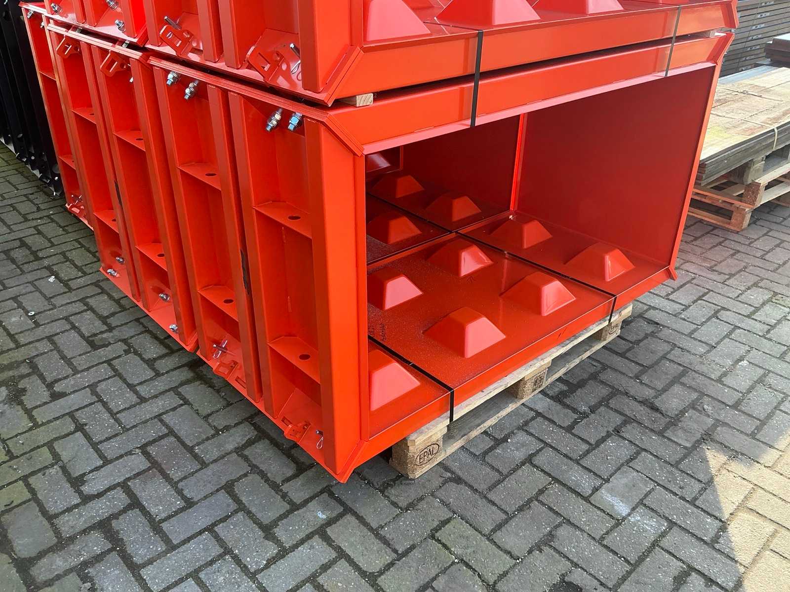 Betonblock mal 2x