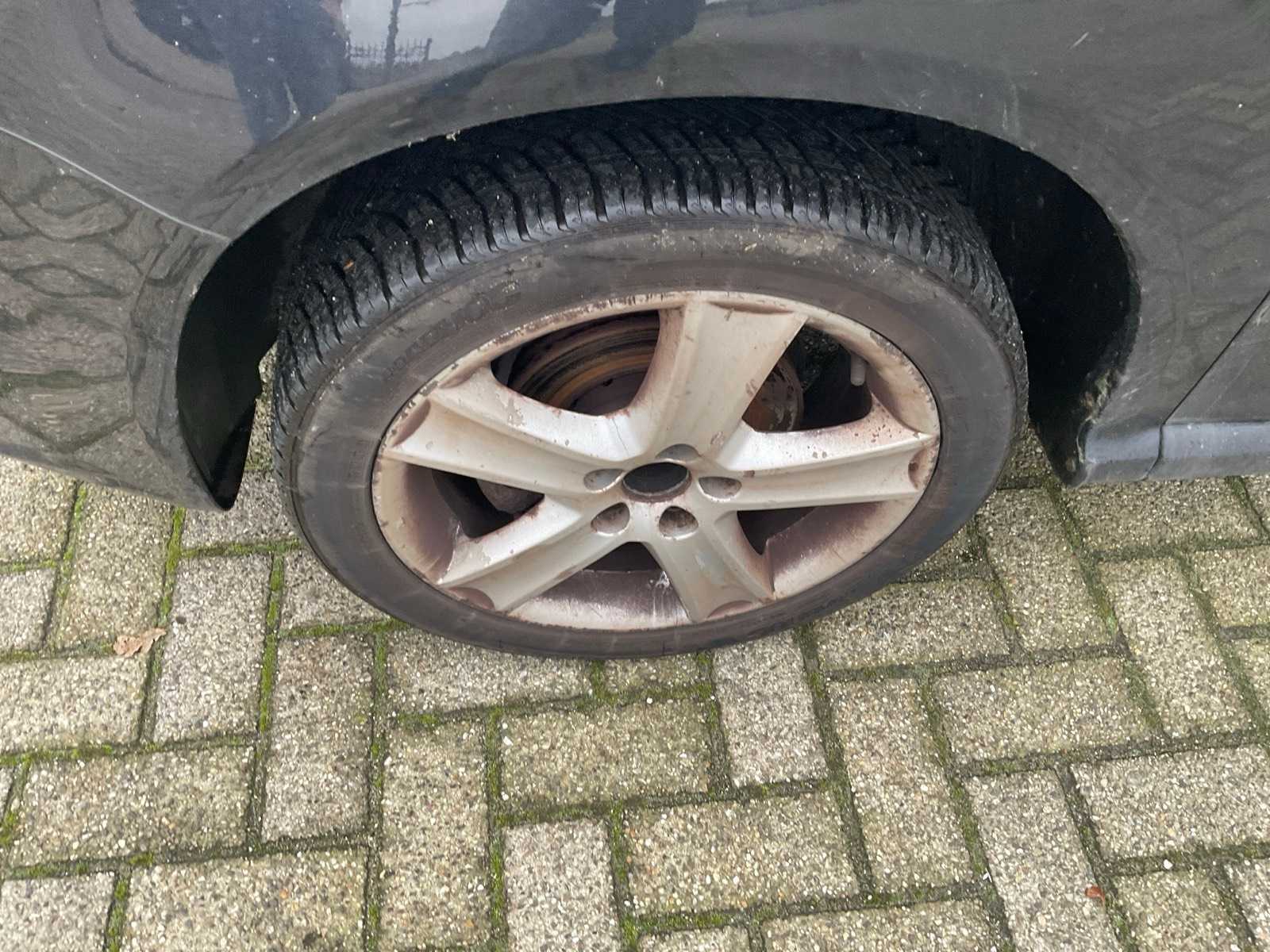 2007 Skoda Fabia 16v Combi Personenauto