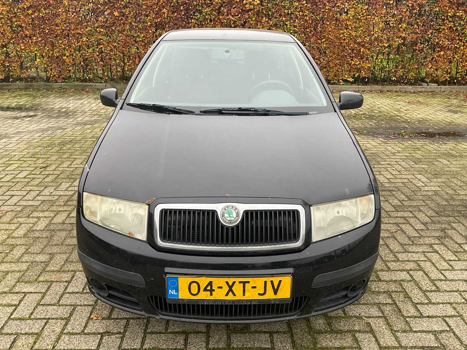 2007 Skoda Fabia 16v Combi Personenauto
