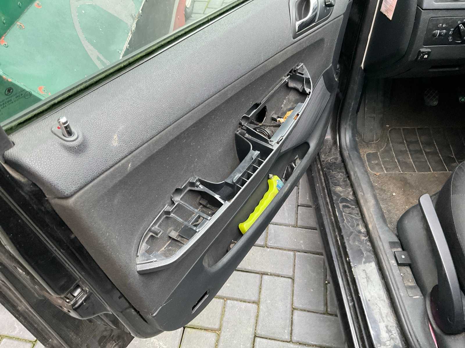 2007 Skoda Fabia 16v Combi Personenauto