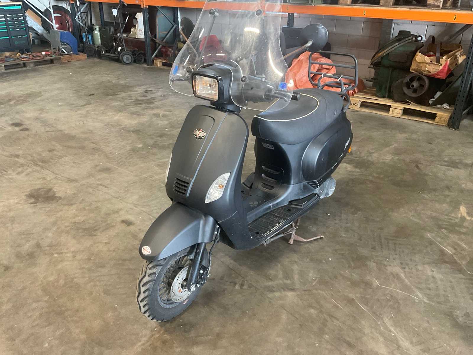 Killerbee Sport Snorscooter