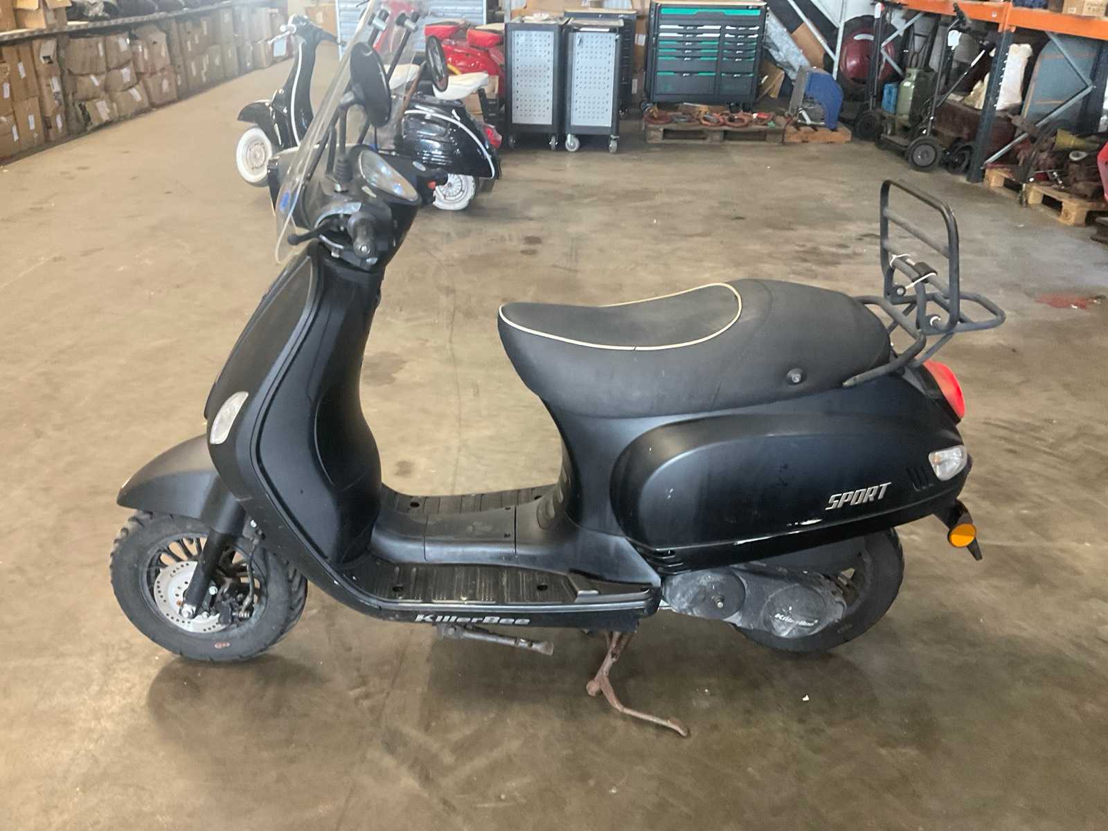 Killerbee Sport Snorscooter