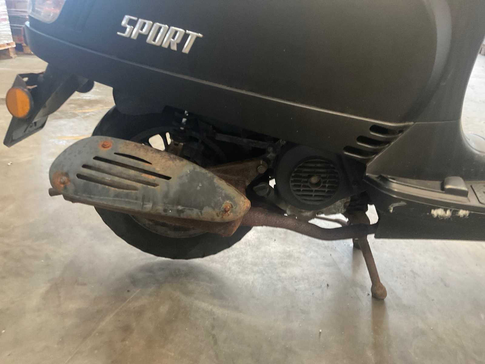 Killerbee Sport Snorscooter
