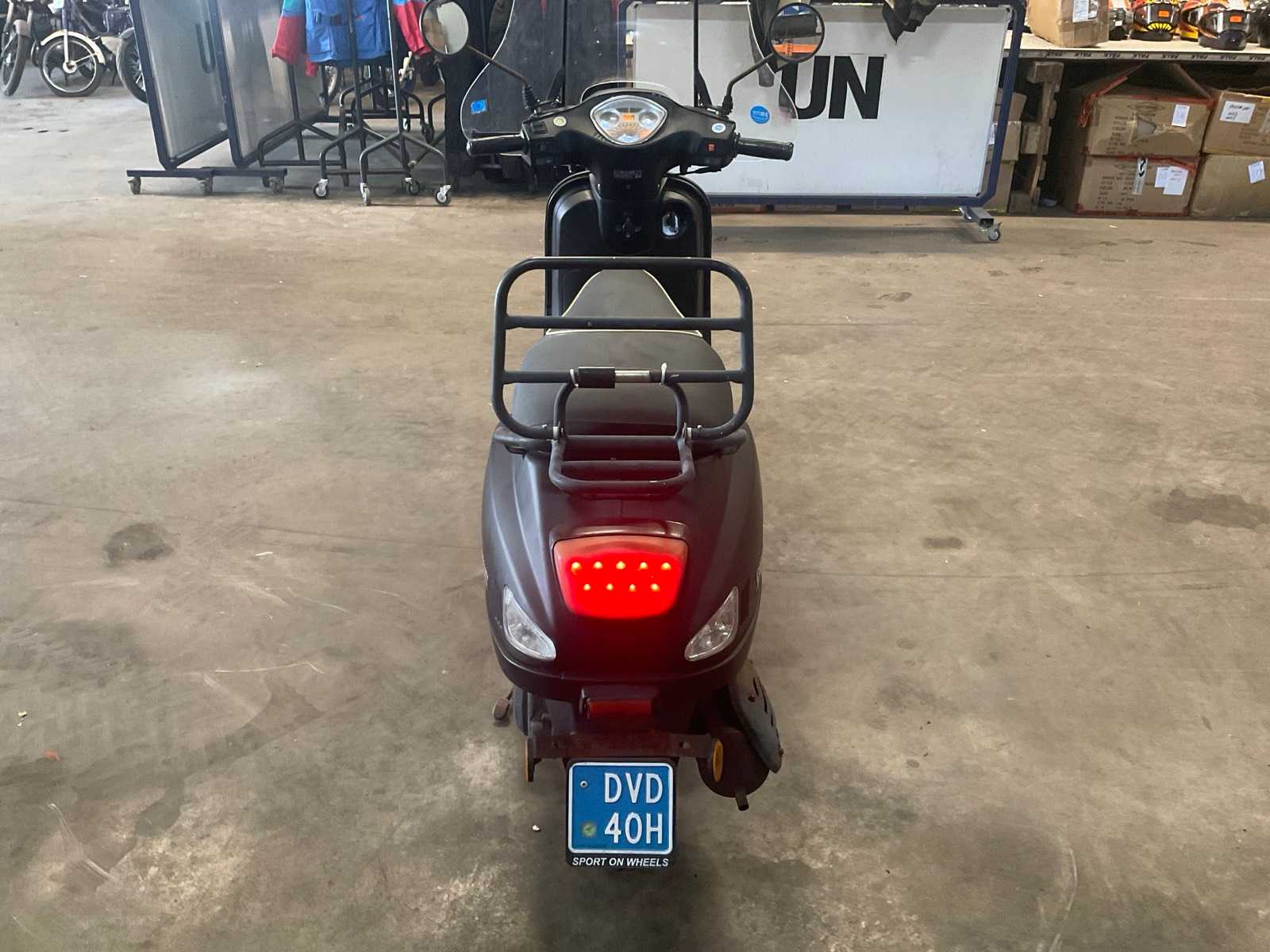 Killerbee Sport Snorscooter