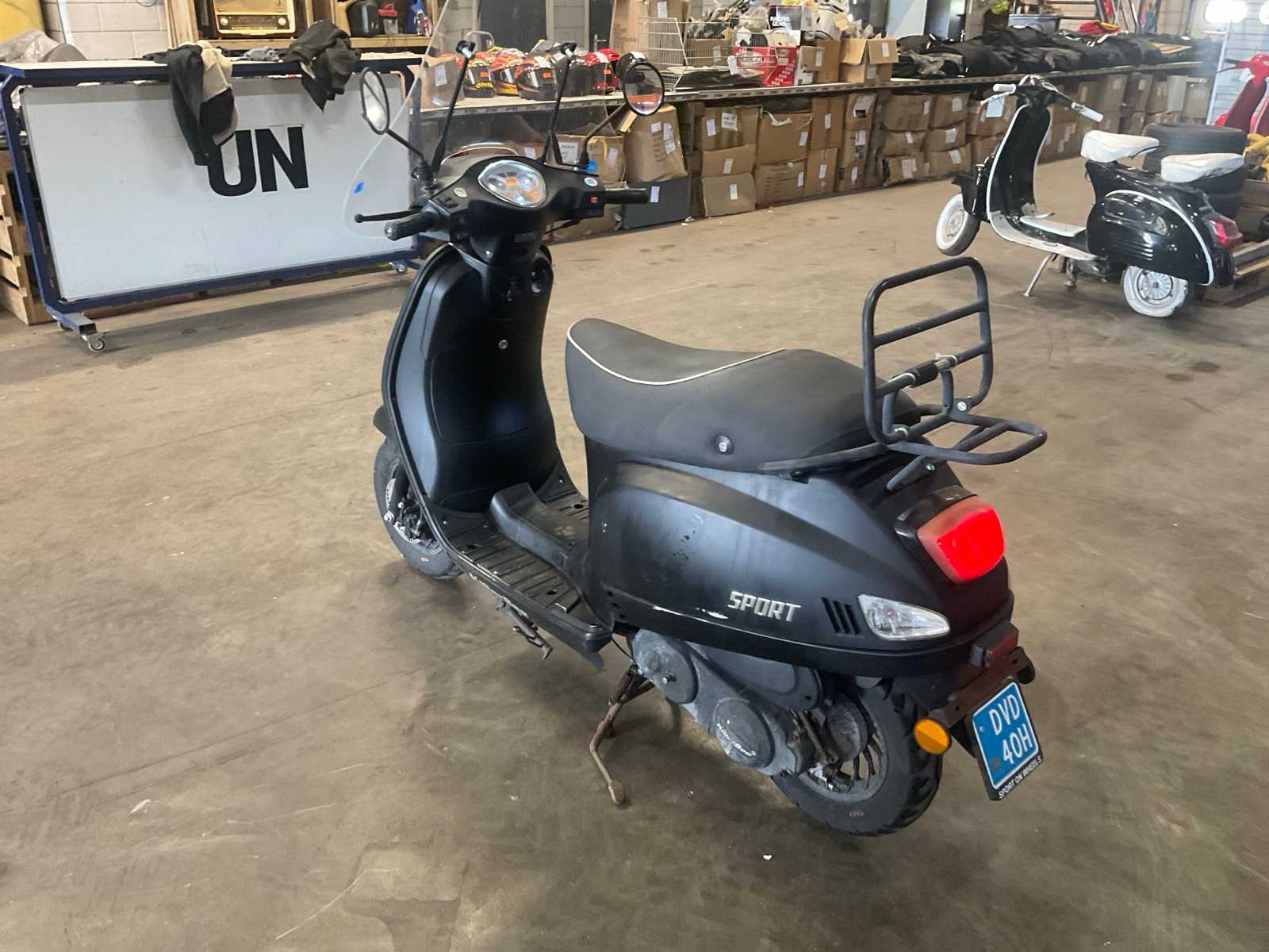 Killerbee Sport Snorscooter