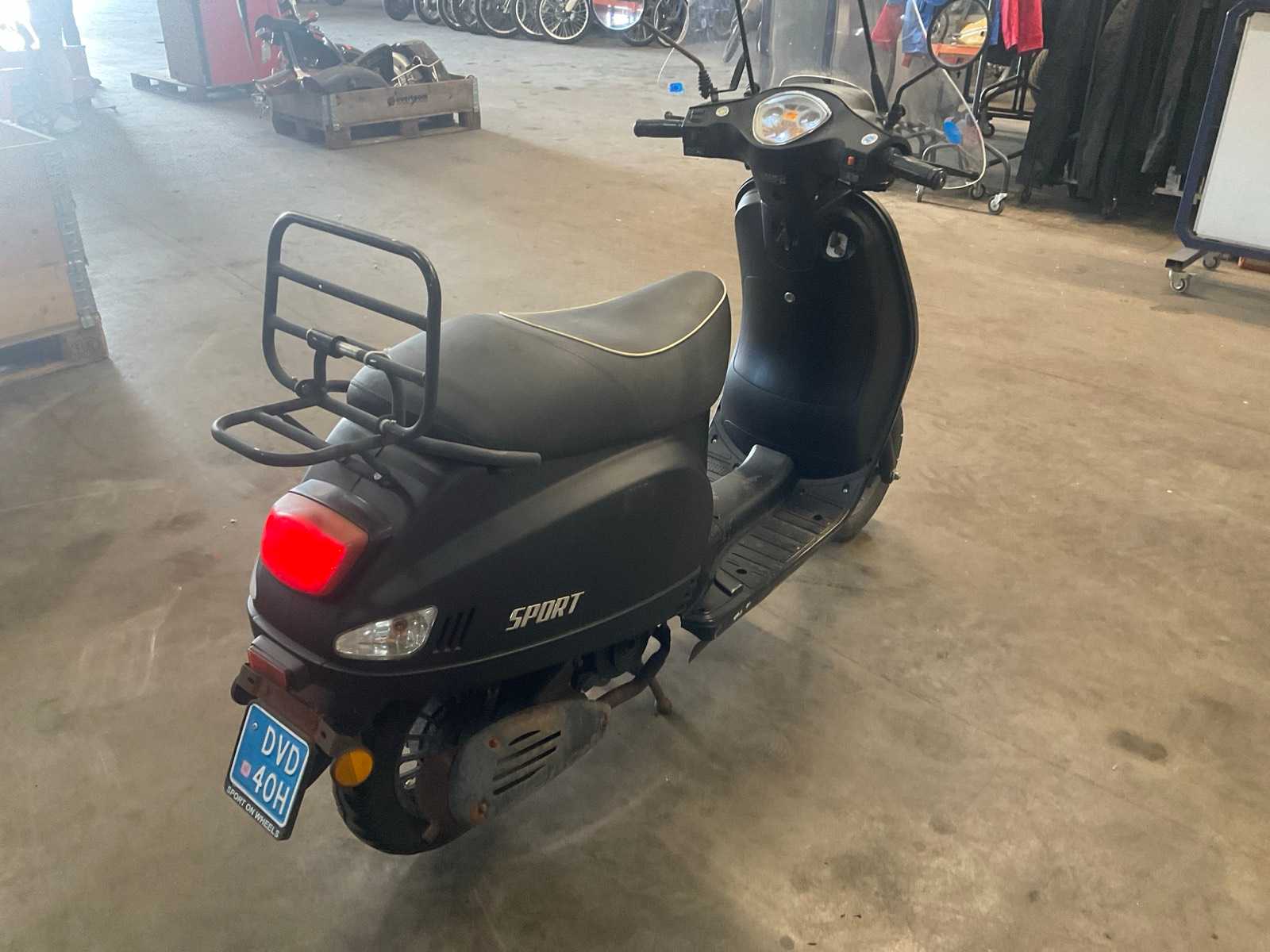 Killerbee Sport Snorscooter