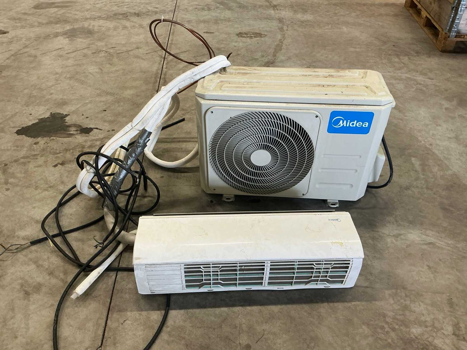 Midea Airco’s 2200W (3x)