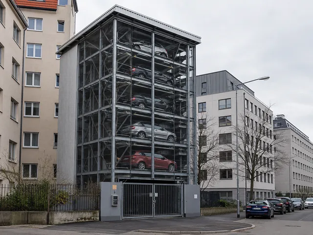Prodám lukrativní parkovací místo v centru Brna.