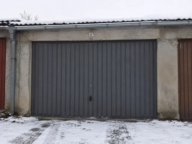 Garáž k prodeji Mikulov, jižní morava.
