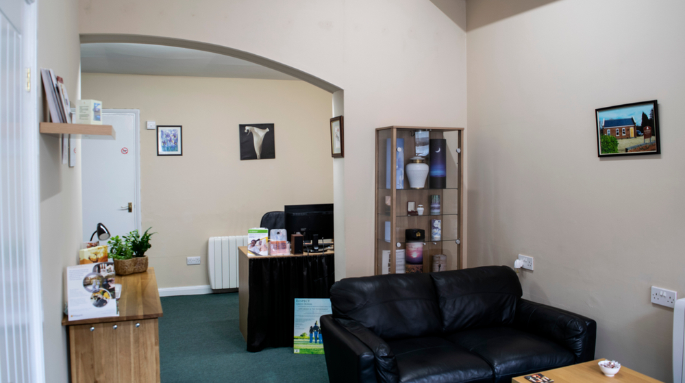 GD Hall Funeral Directors