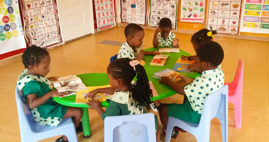 Modern Classrooms