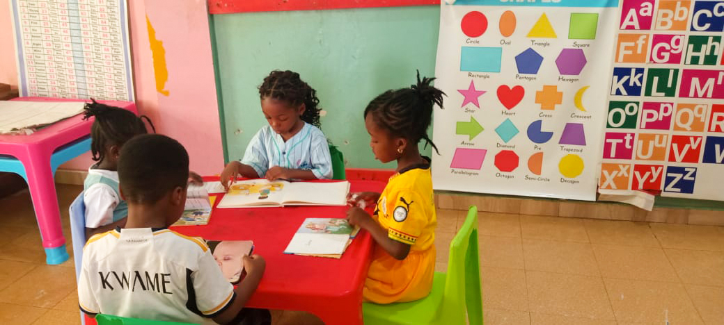 Modern Classrooms
