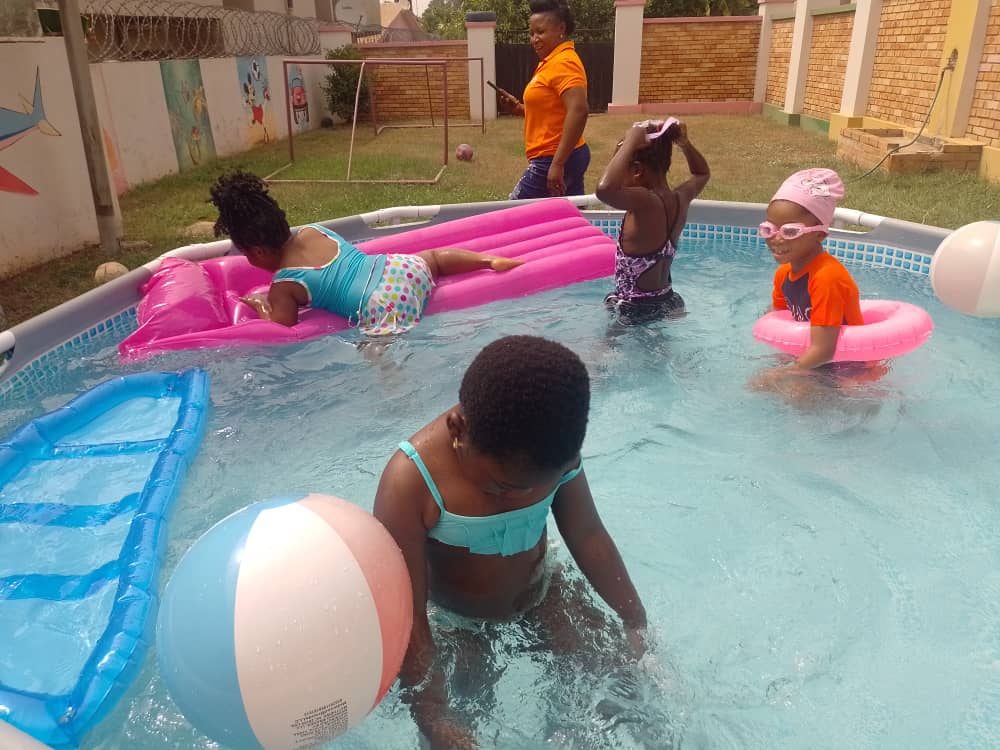 Swimming Activities