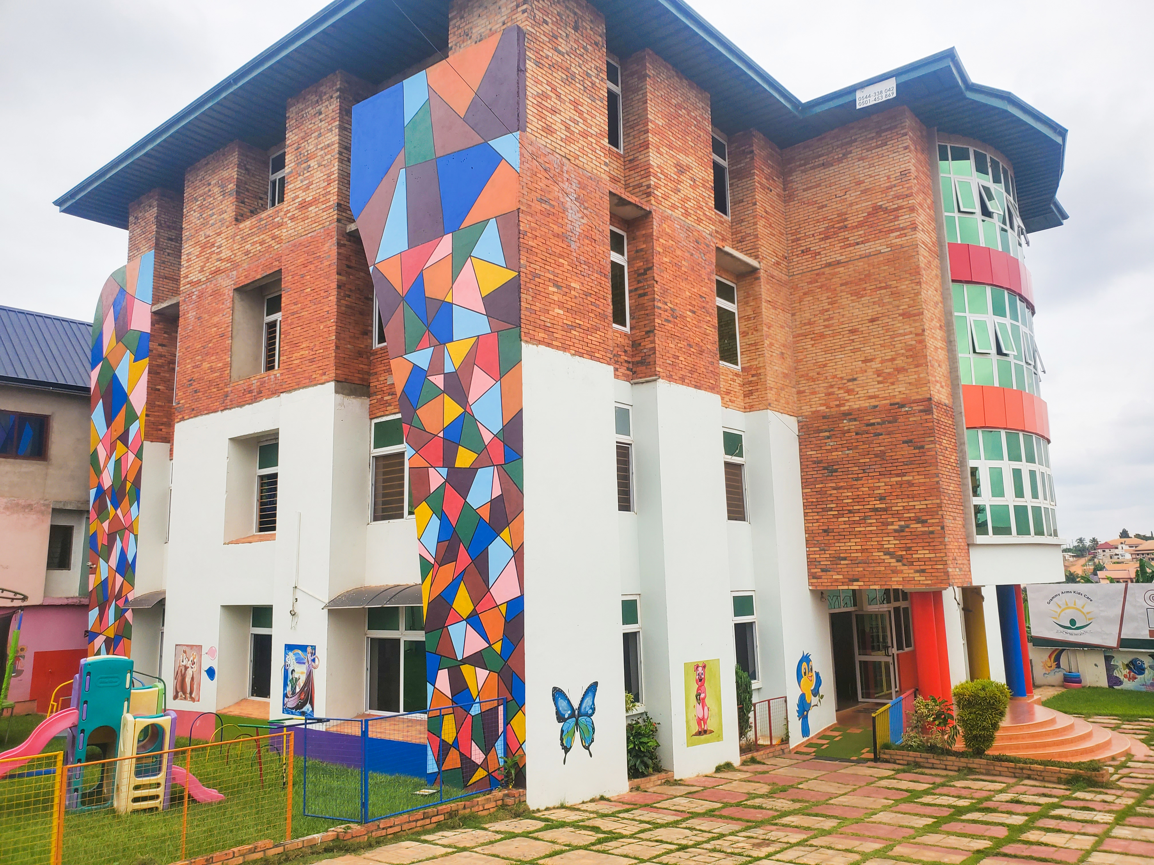 Main Academic Block