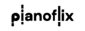 Pianoflix logo