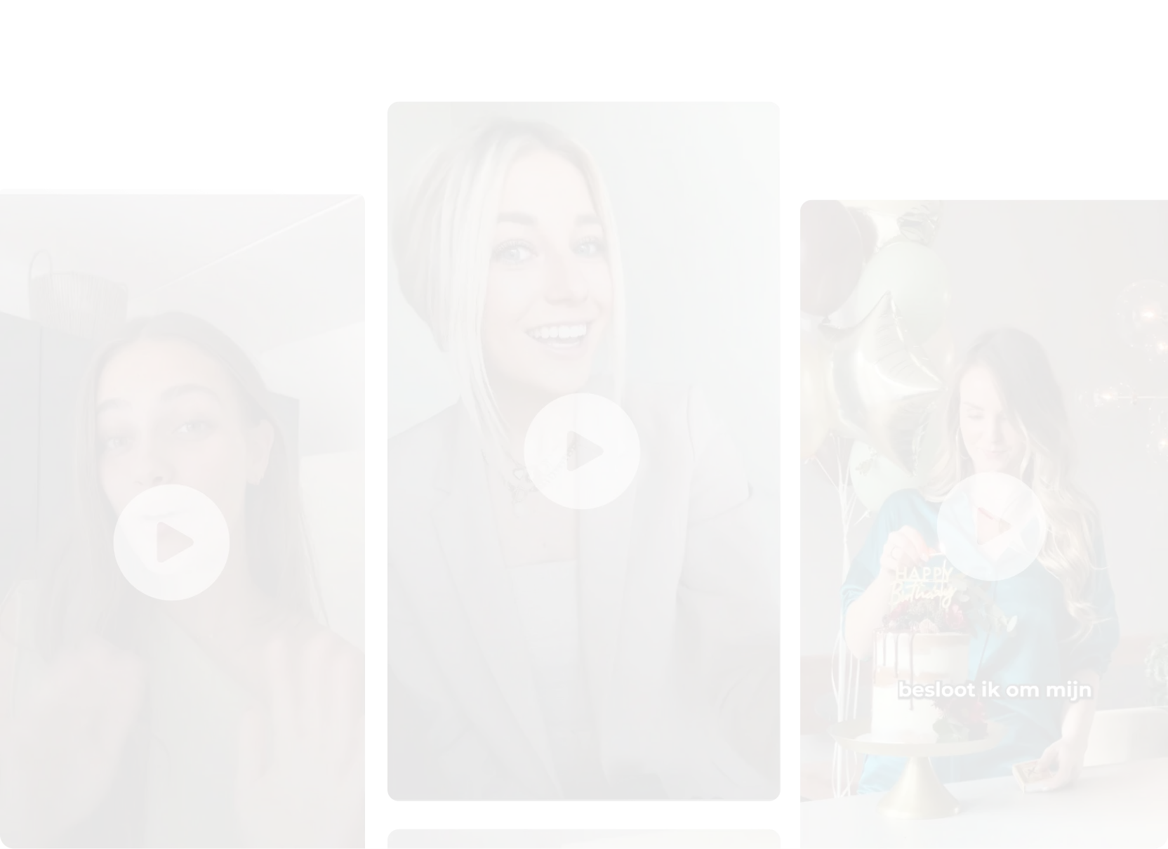 30 sekunnin UGC-hintakortin kollaasi