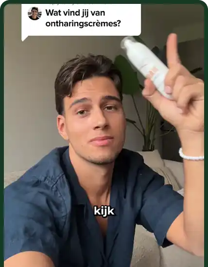 Suorituskykytakuun skincare-tekijä mobiilissa