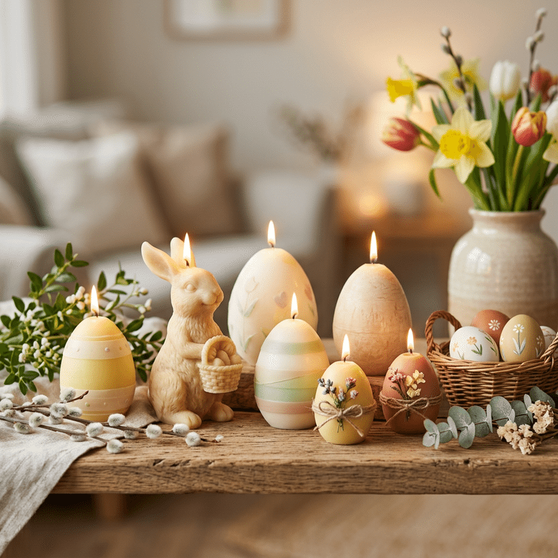 Húsvéti gyertyák