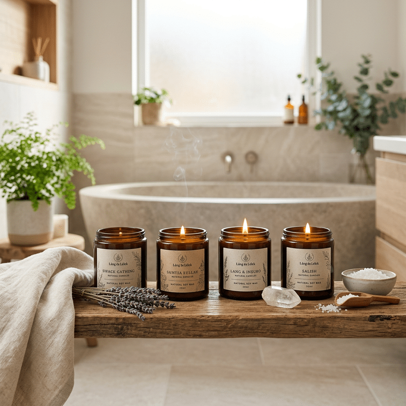 Spa gyertyák