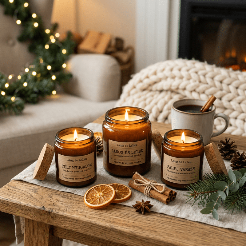 Ünnepi hangulat szettek