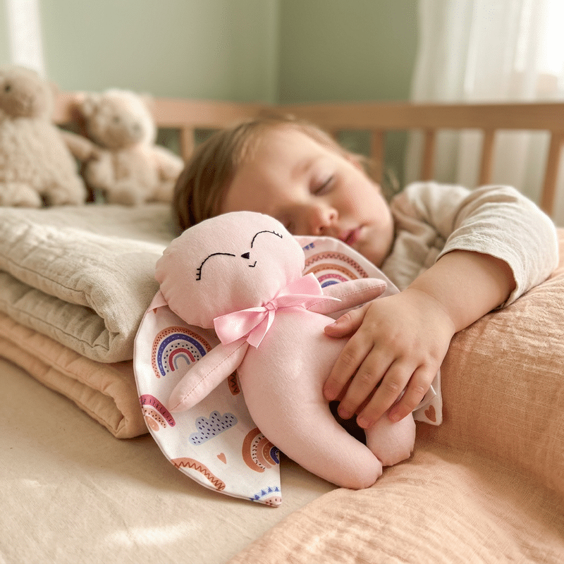 Nyuszkó /szivárványok