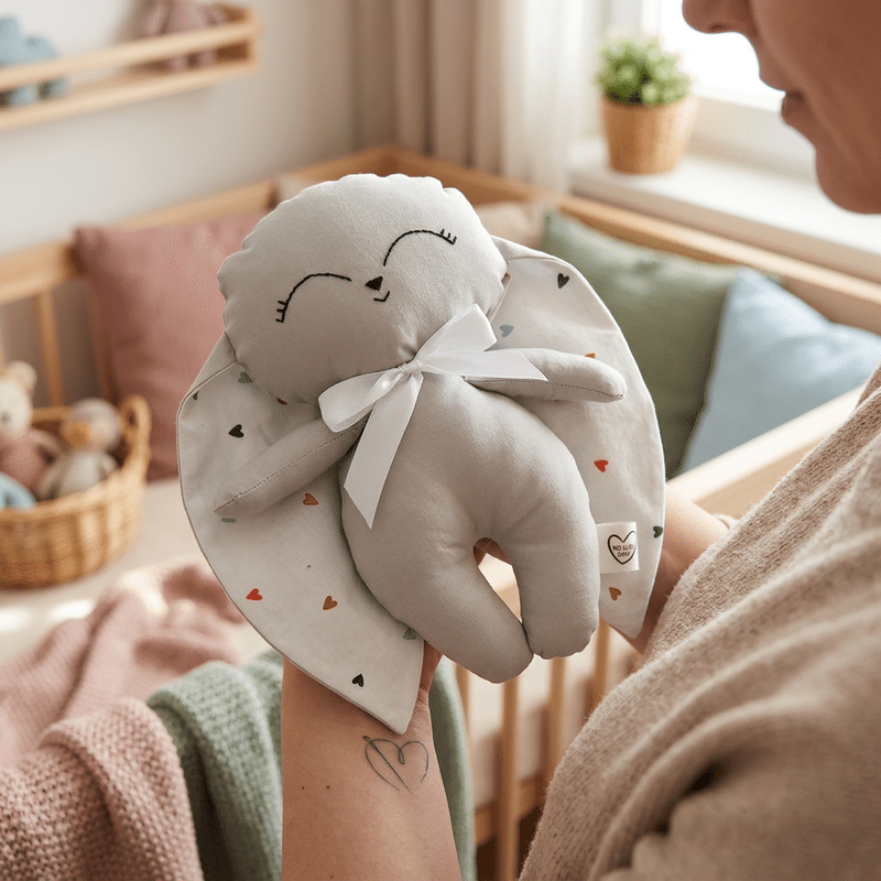 Nyuszkó /szívecskék