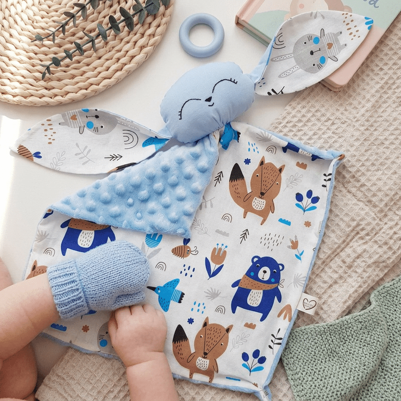 Nyuszkó szundikendő