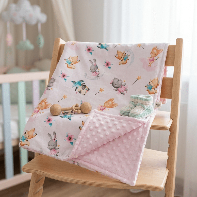 Babatakaró /varázsló állatkölykök