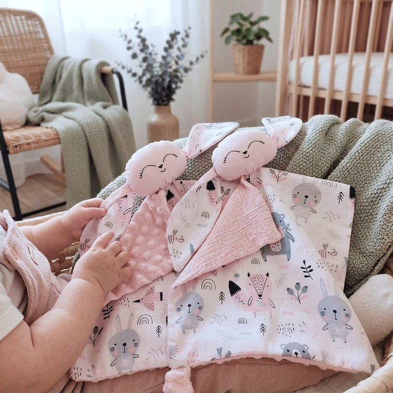 Nyuszkó szundikendők