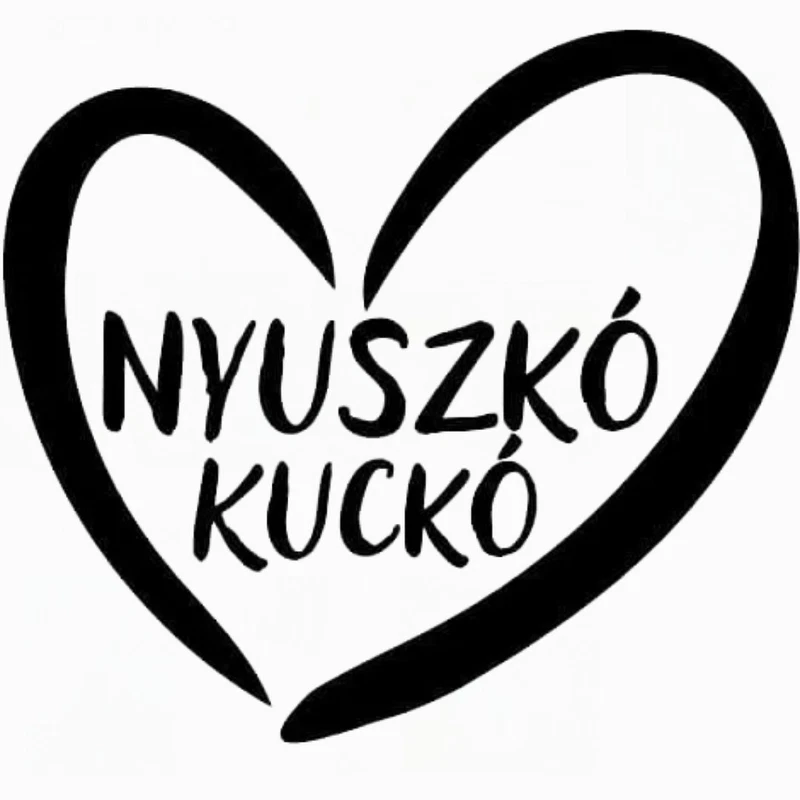 Nyuszkó-Kuckó logó