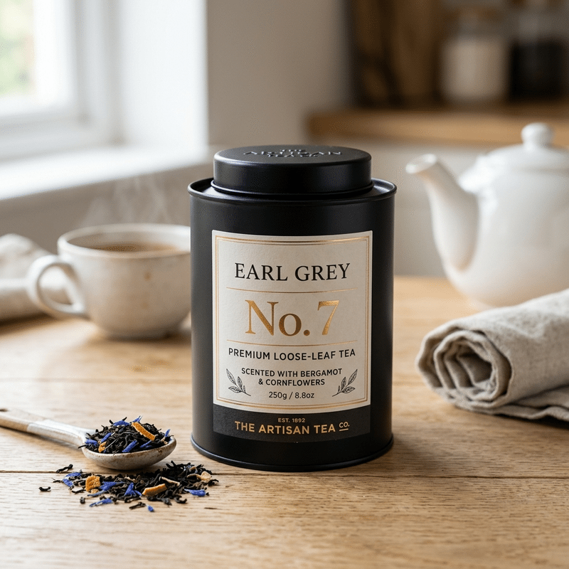 Earl Grey No. 7