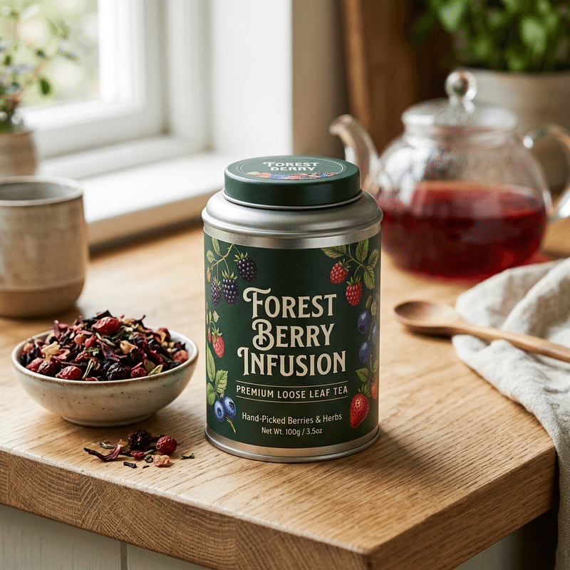 Forest Berry Infusion