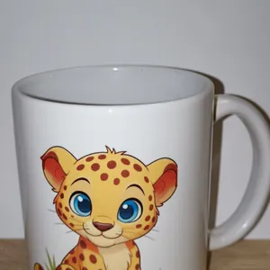 Apák napja bögre 1 bélyegkép