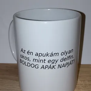 Prémium minőségű teás bögre 2 bélyegkép