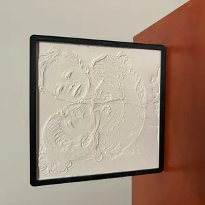 Egyedi 3D LED Fotókeret – Saját Fotóból 2 bélyegkép
