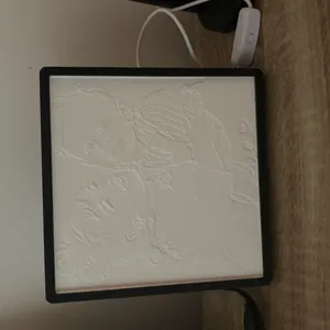 Egyedi 3D LED Fotókeret – Saját Fotóból 4 bélyegkép