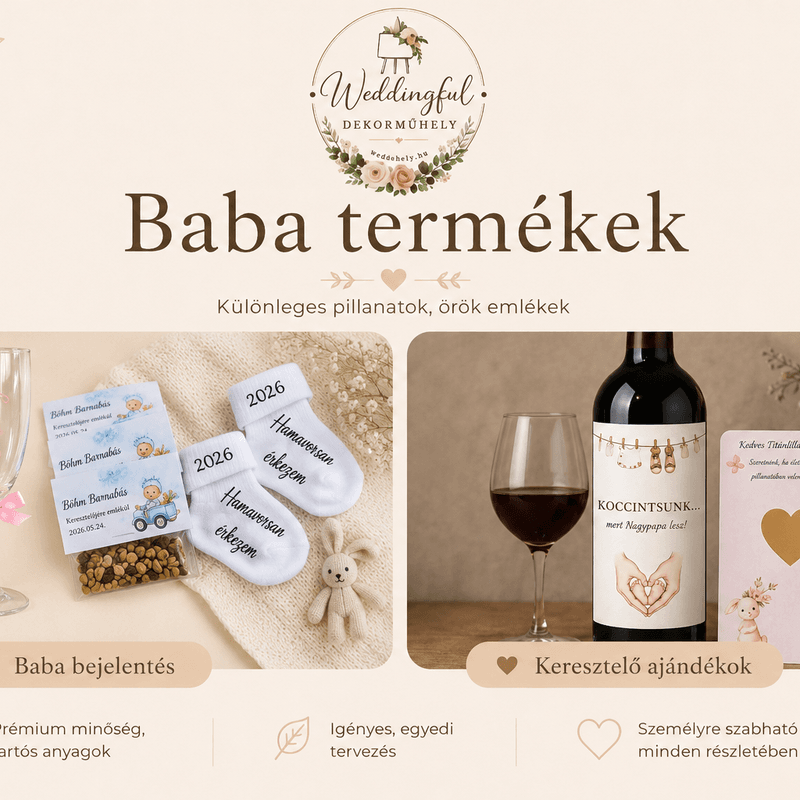 Baba bejelentők